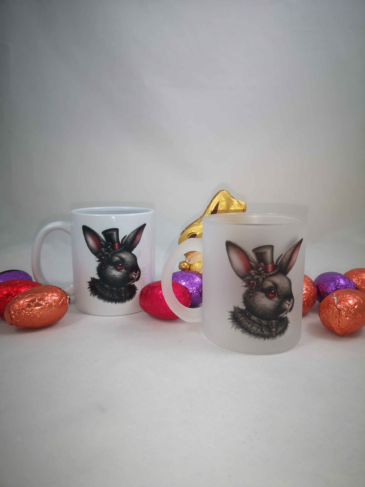 Tasse Lapins Victoriens