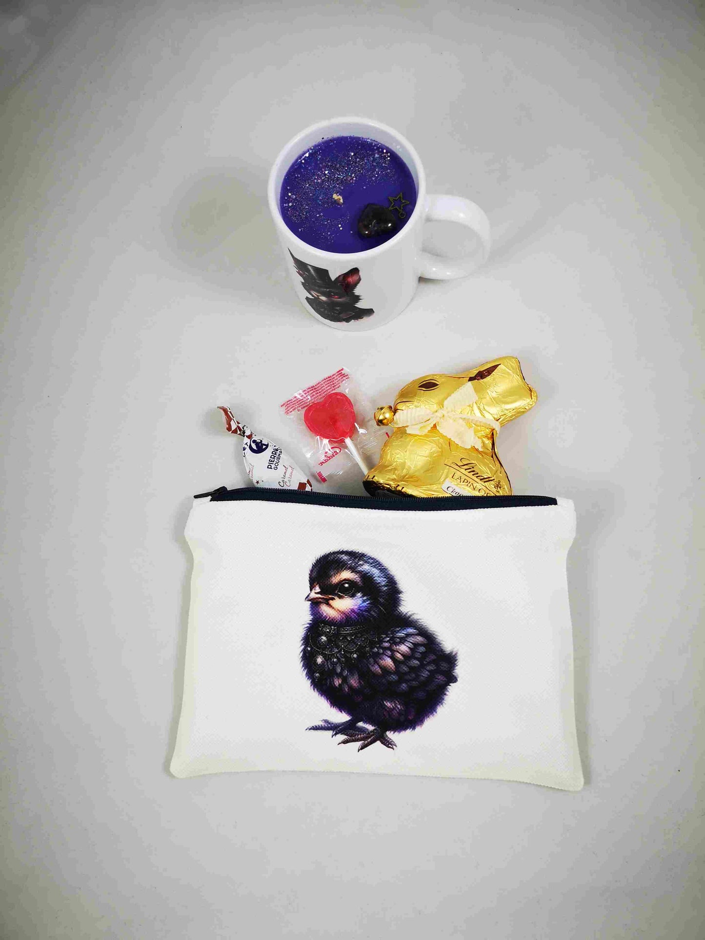 Trousse Poussin Gothique