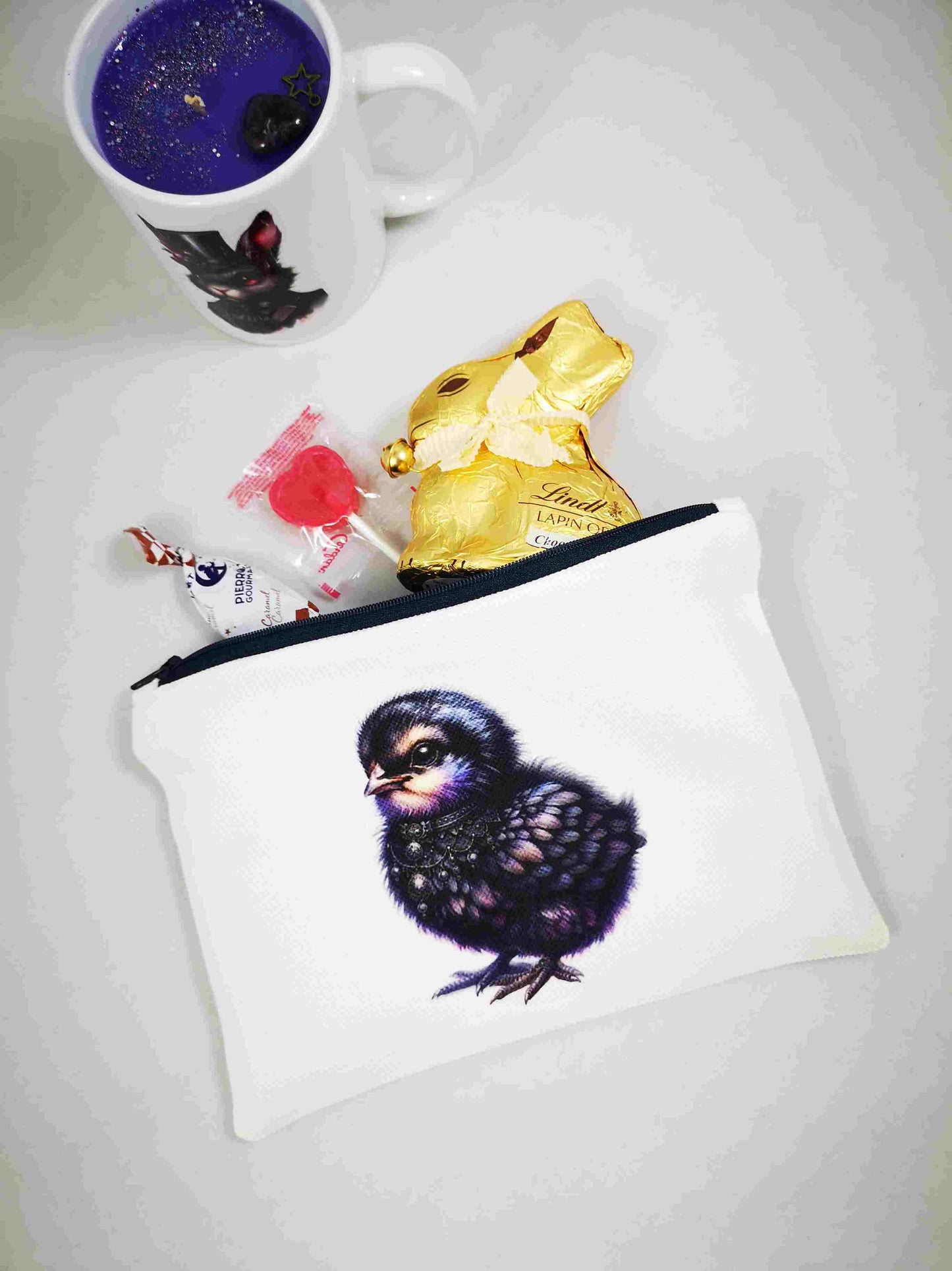 Trousse Poussin Gothique