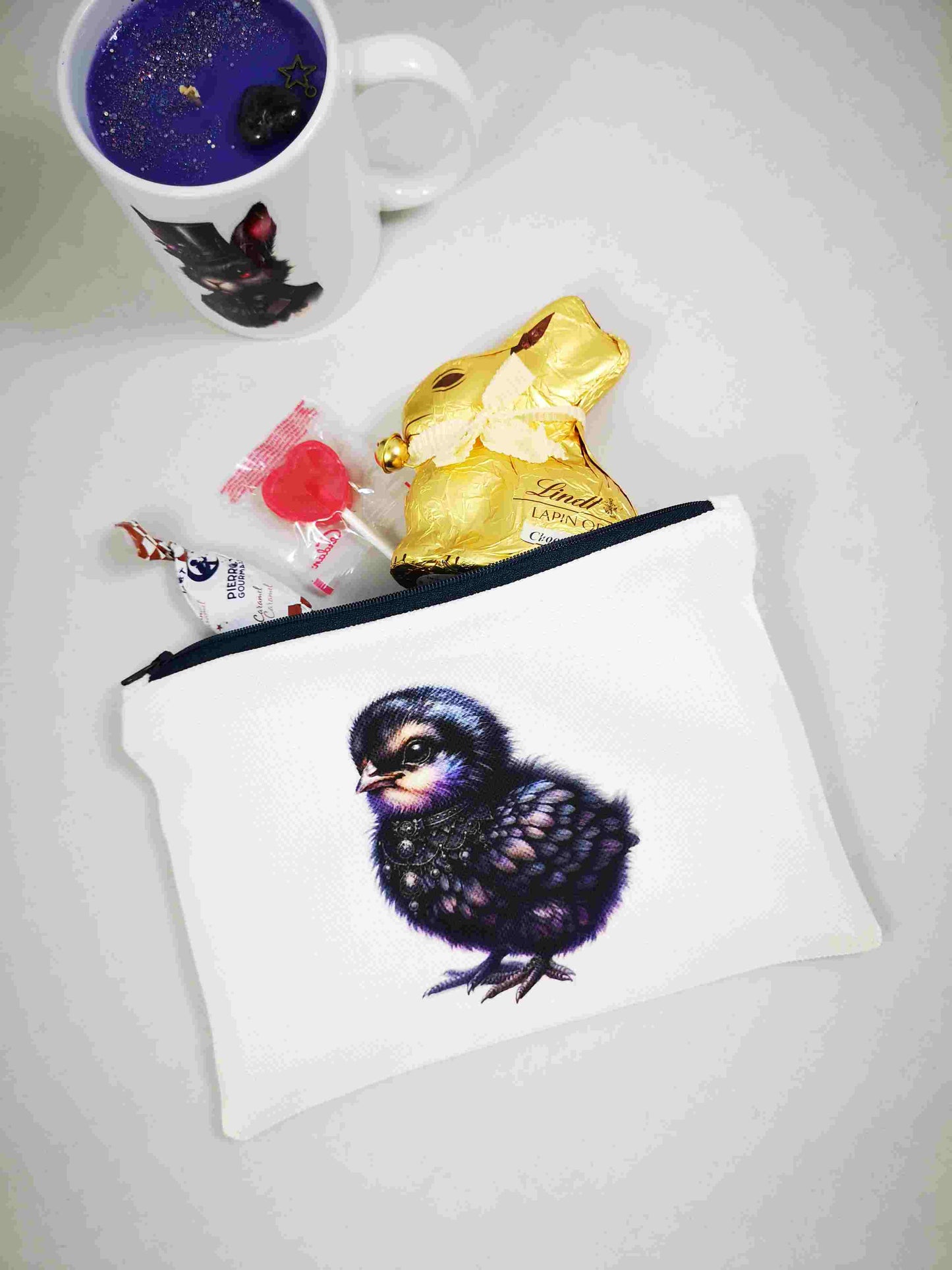 Trousse Poussin Gothique
