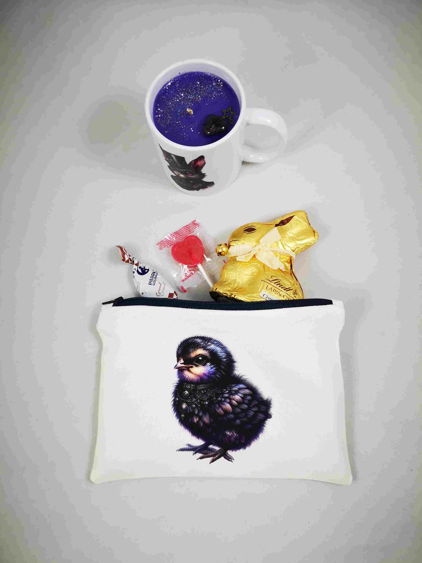 Trousse Poussin Gothique