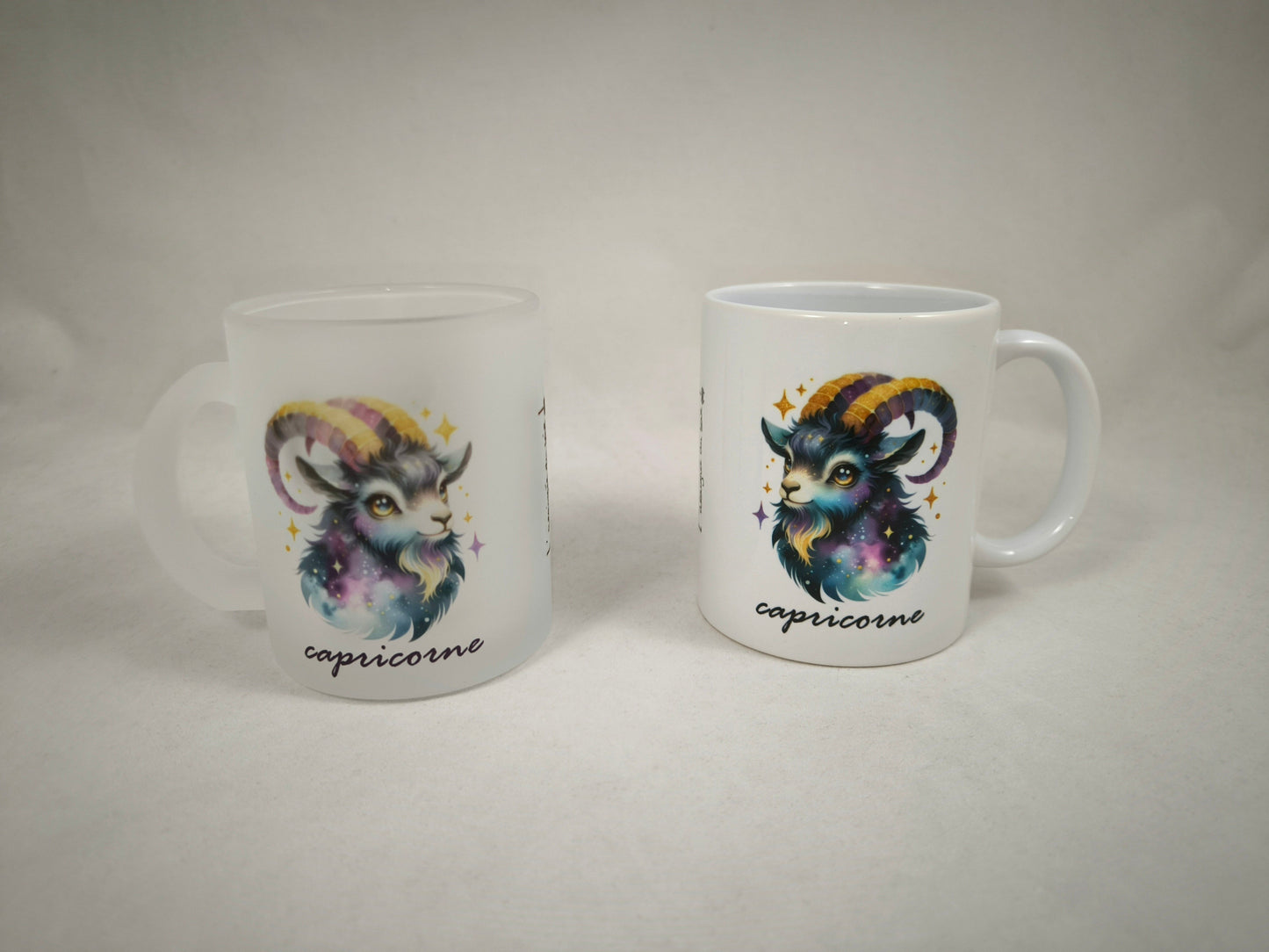 Tasse astro Capricorne céleste