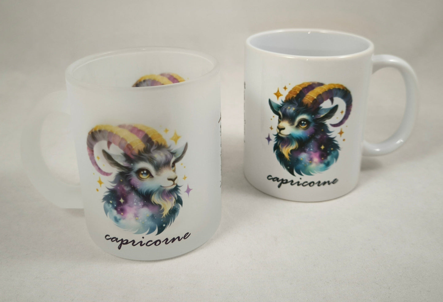 Tasse astro Capricorne céleste