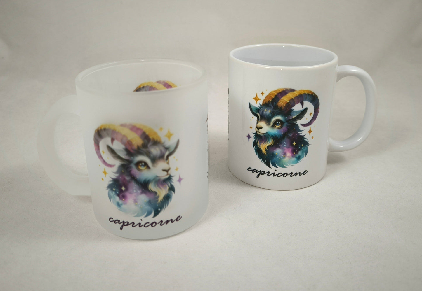 Tasse astro Capricorne céleste