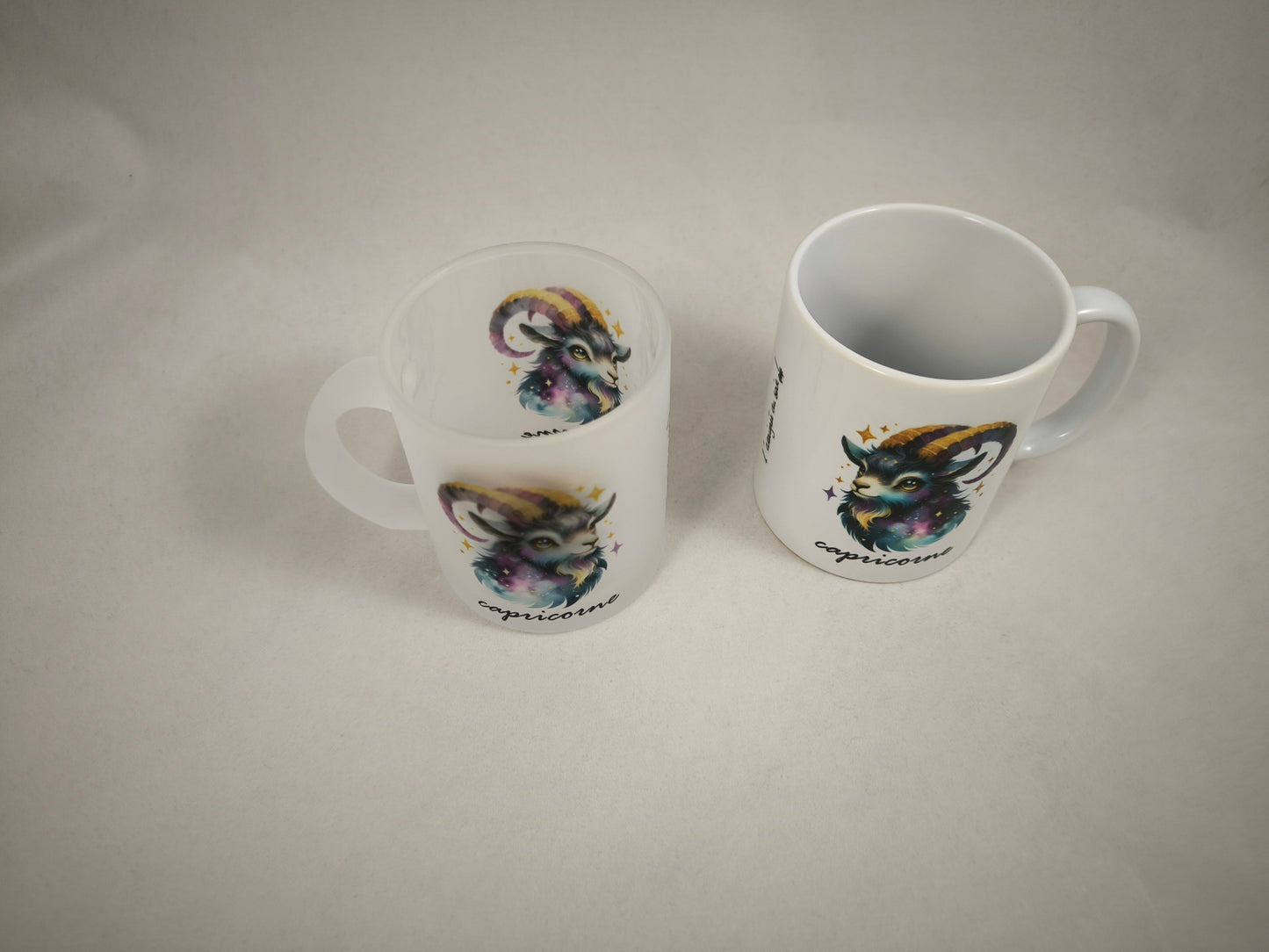 Tasse astro Capricorne céleste