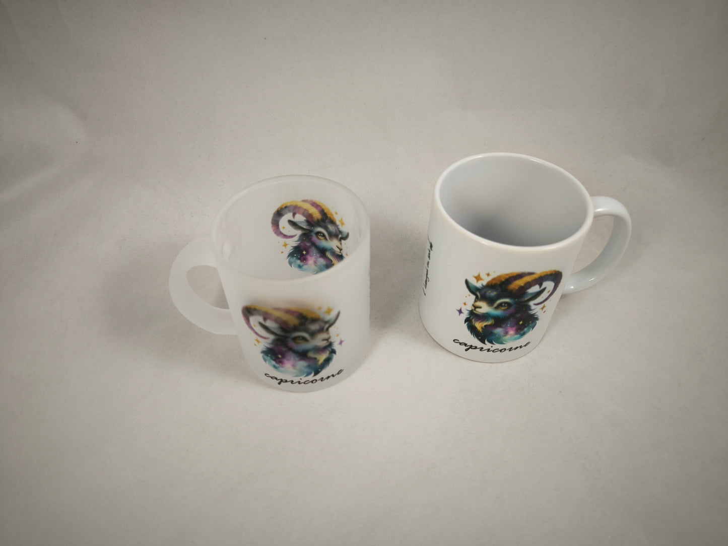 Tasse astro Capricorne céleste