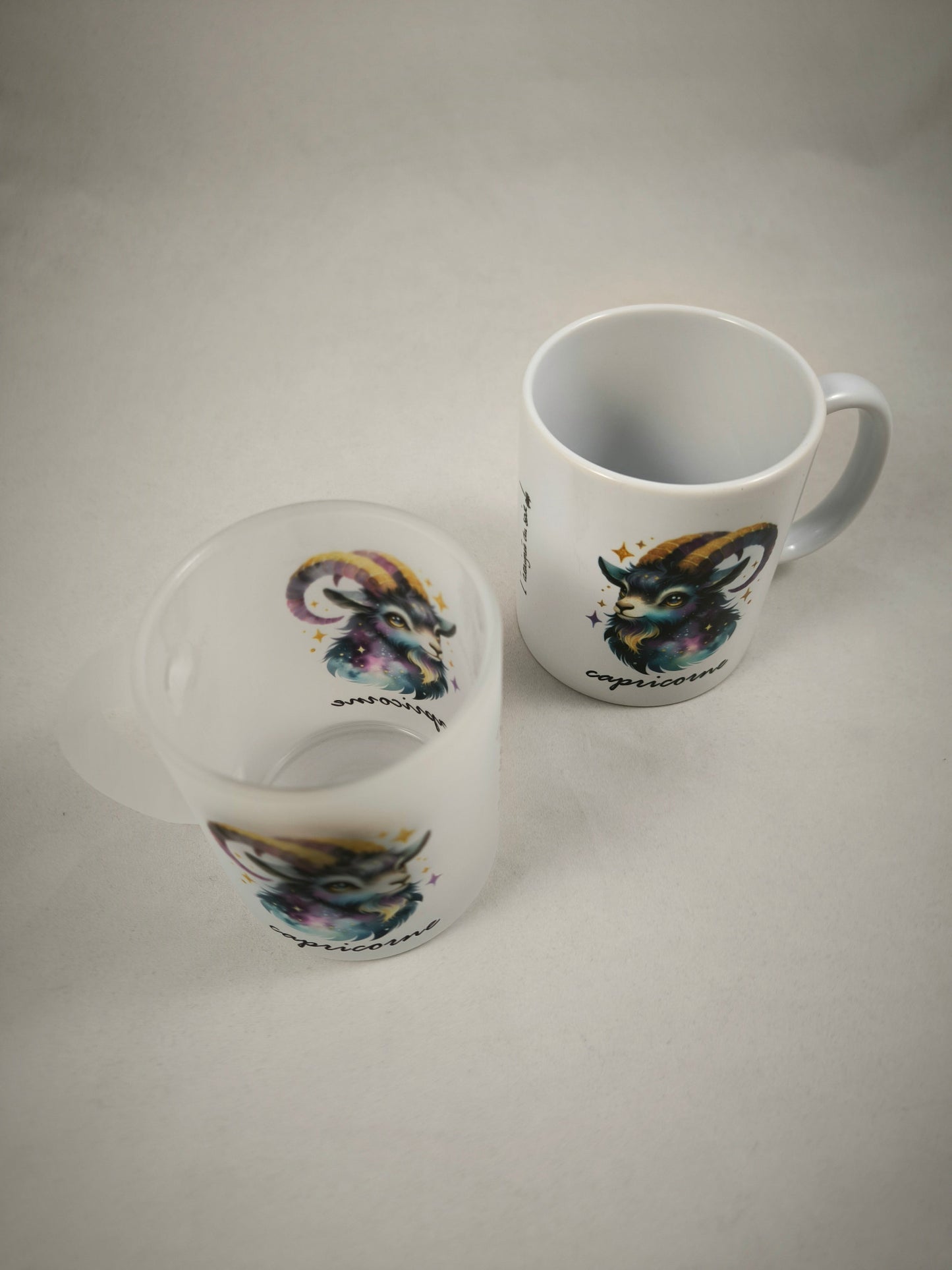 Tasse astro Capricorne céleste