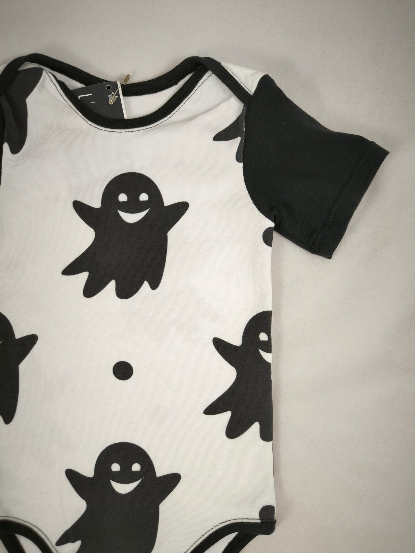 Body Petits fantômes T.56cm/3m