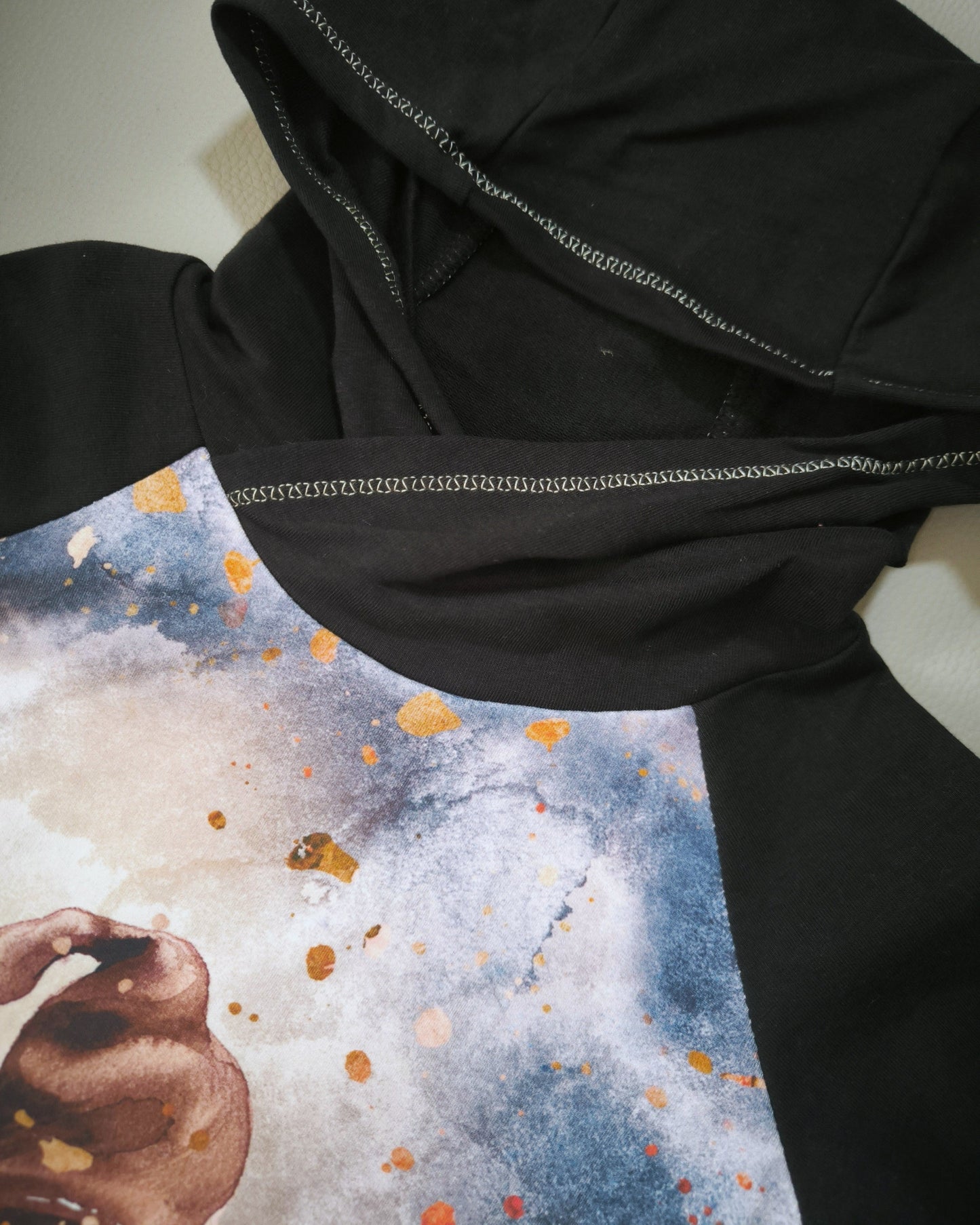 Sweat Choixpeau magique T.6ans/116 cm
