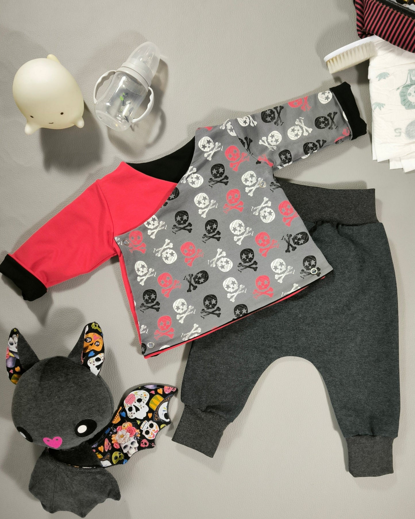 Ensemble Bébé "Petit Pirate" - Taille 12-18 mois