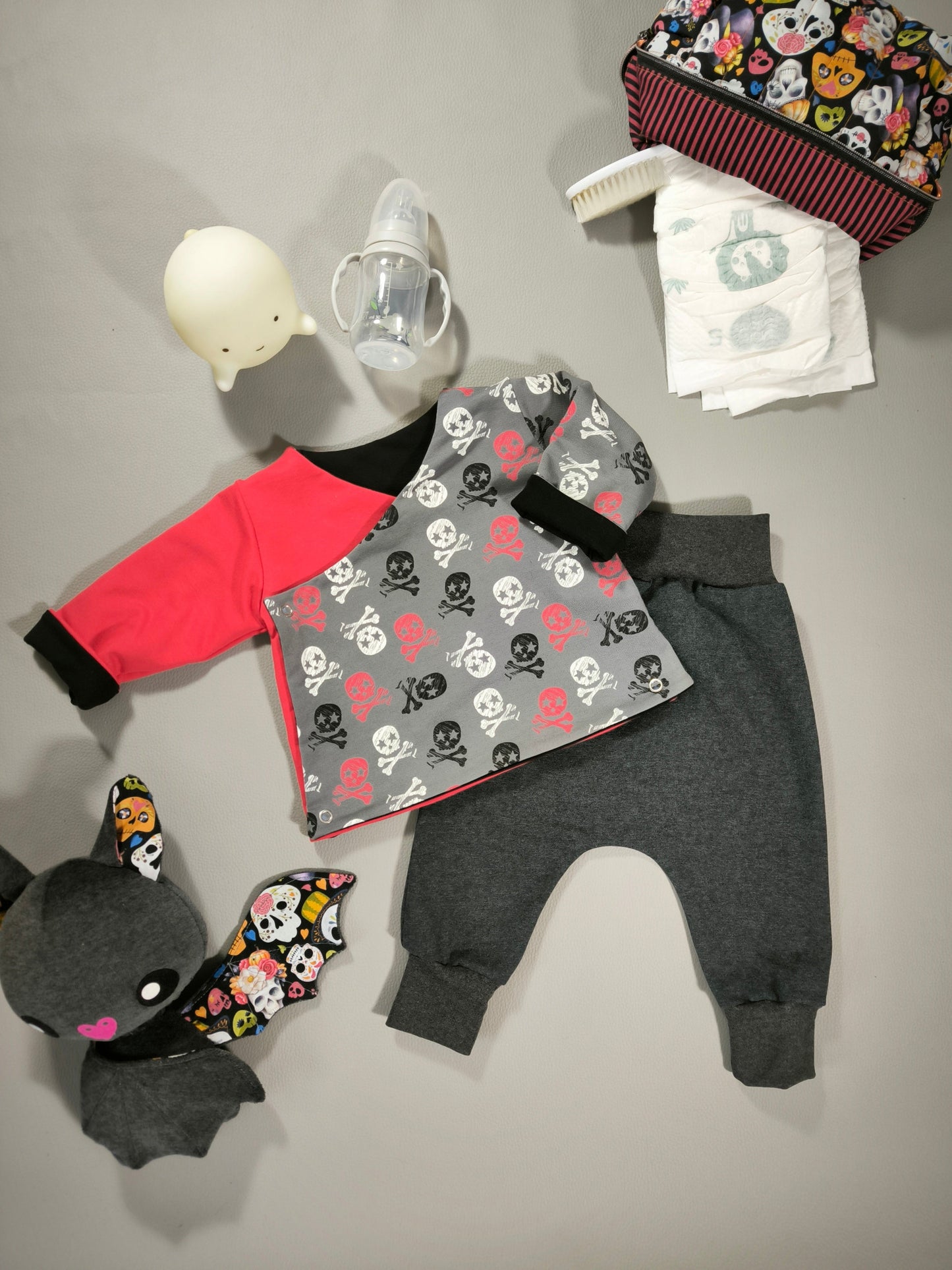Ensemble Bébé "Petit Pirate" - Taille 12-18 mois