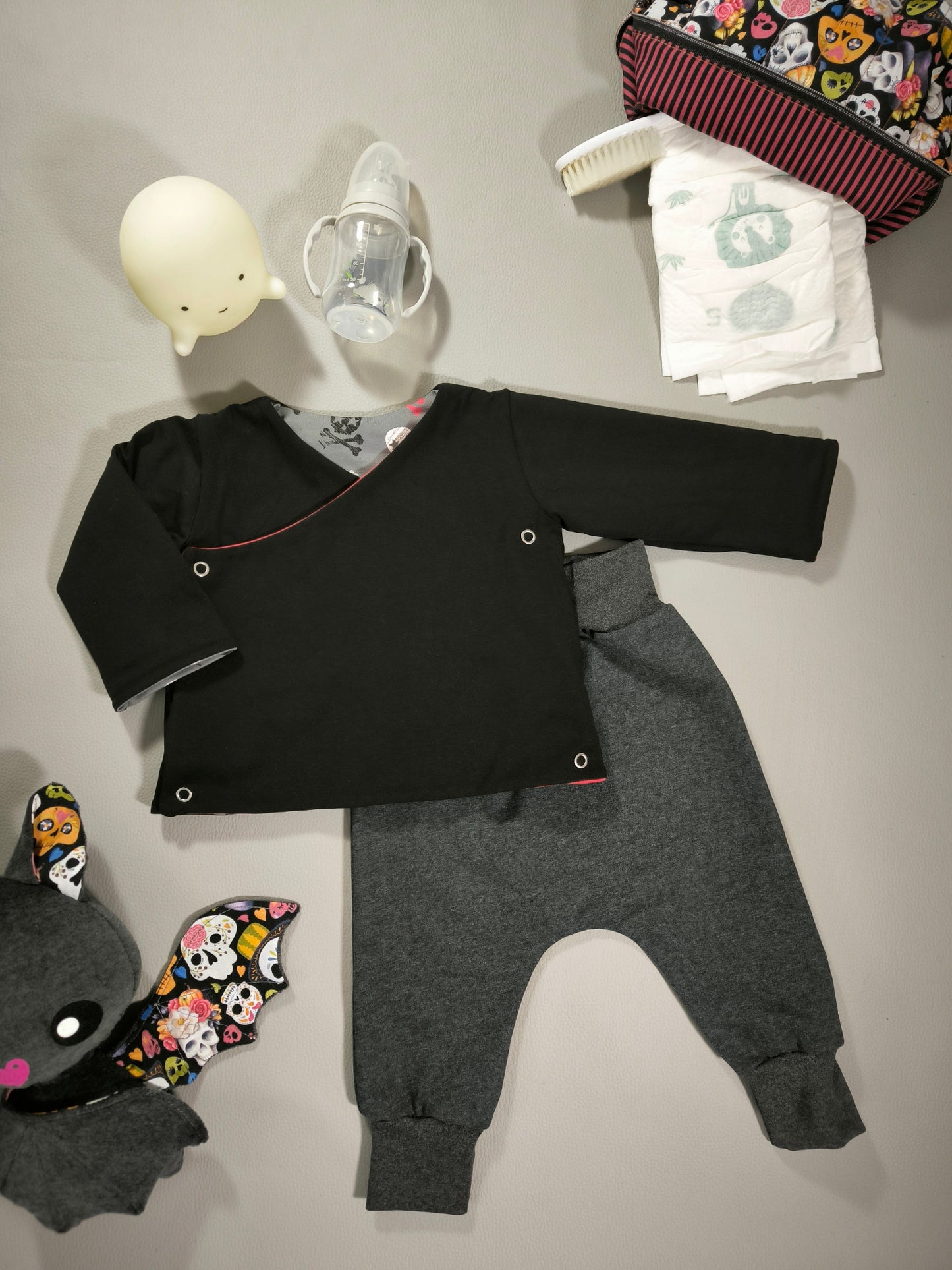 Ensemble Bébé "Petit Pirate" - Taille 12-18 mois