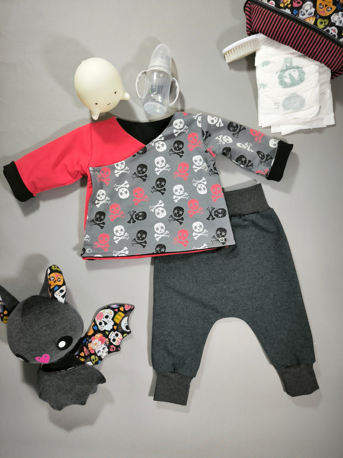 Ensemble Bébé "Petit Pirate" - Taille 12-18 mois