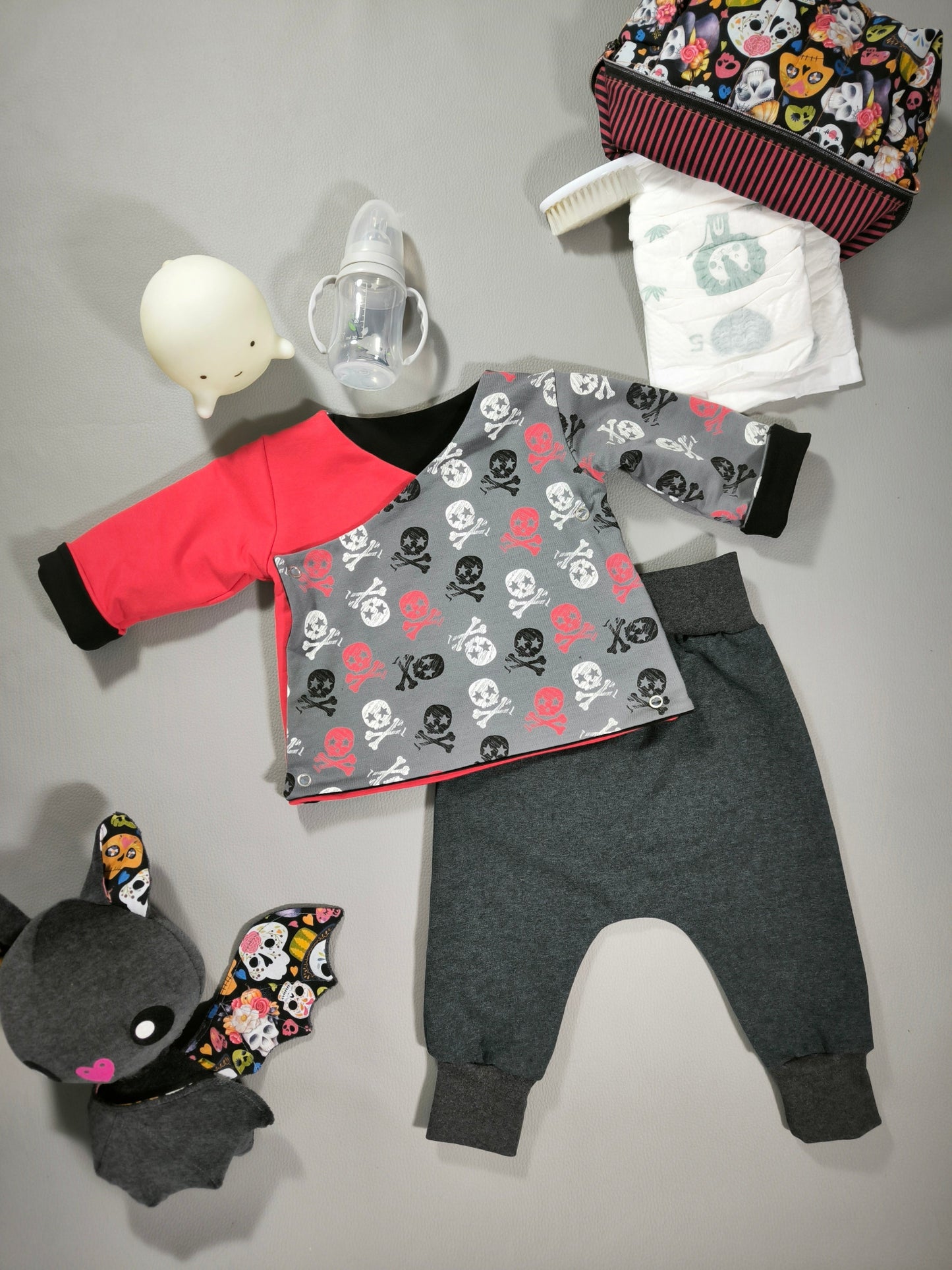 Ensemble Bébé "Petit Pirate" - Taille 12-18 mois