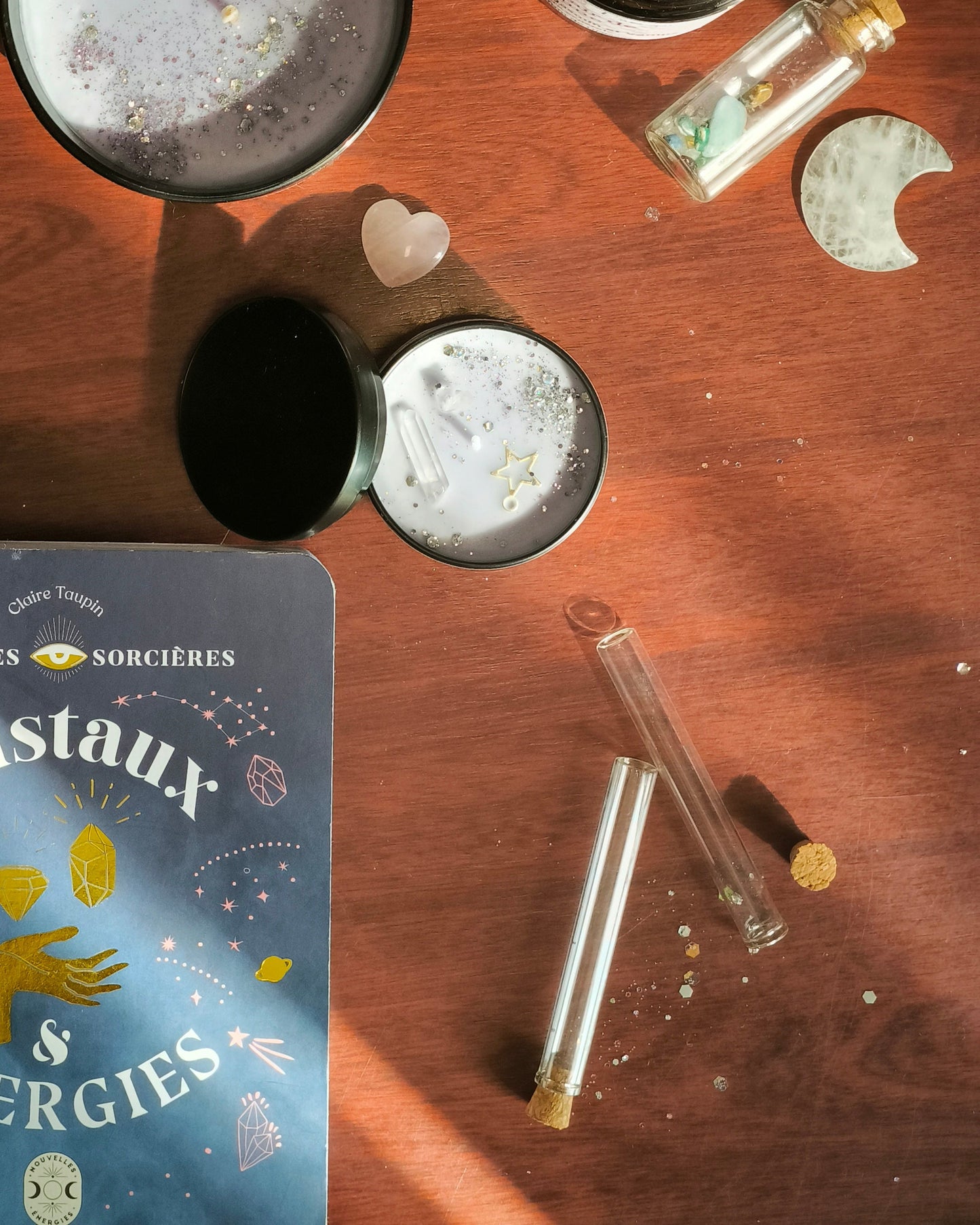 Mini-Bougie - Au clair de lune