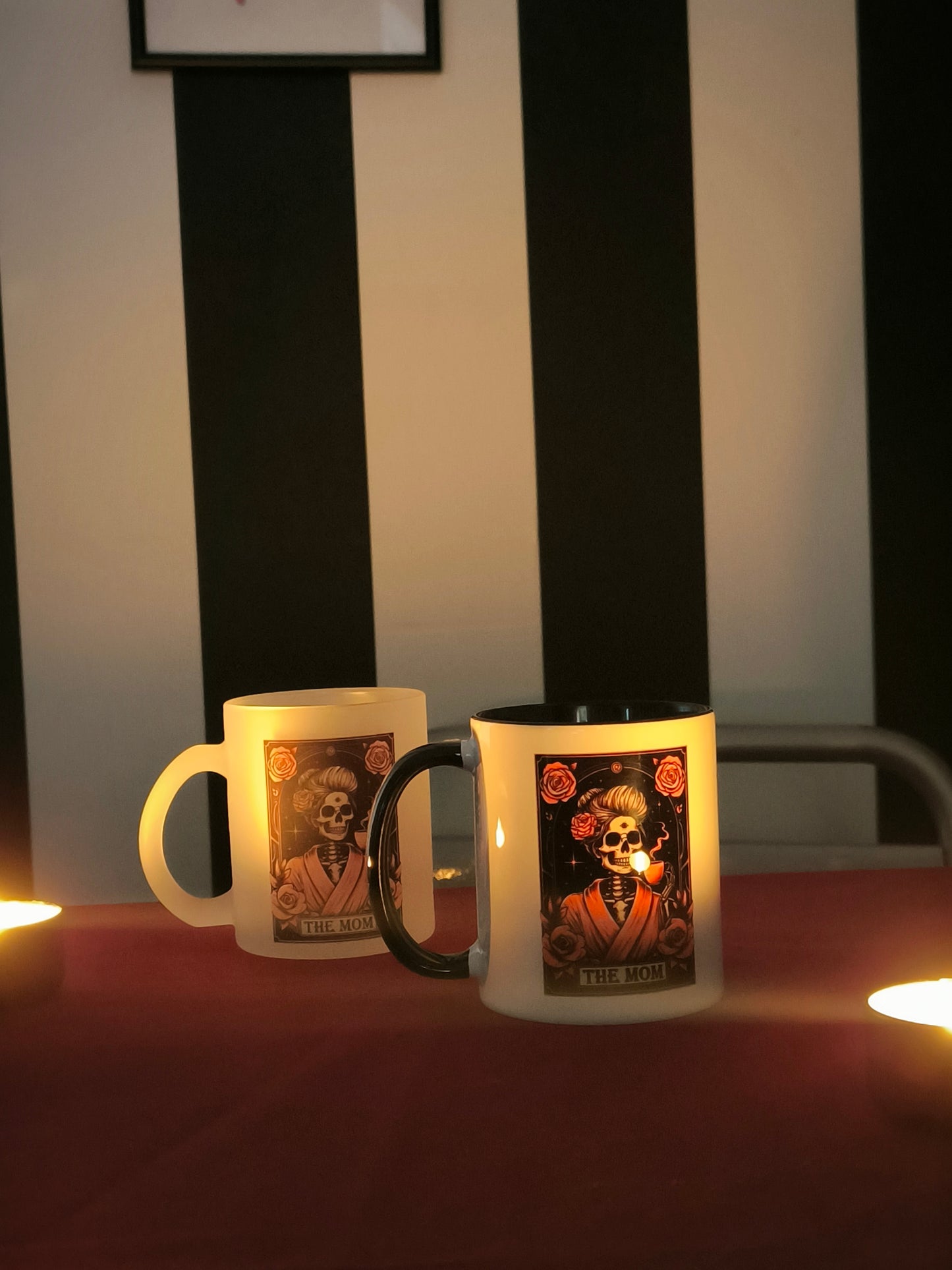 Tasse "The Mom" — Édition Spéciale Fête des Mères