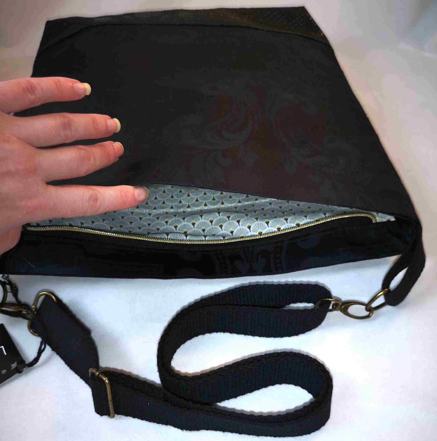 Sac Stephie noir