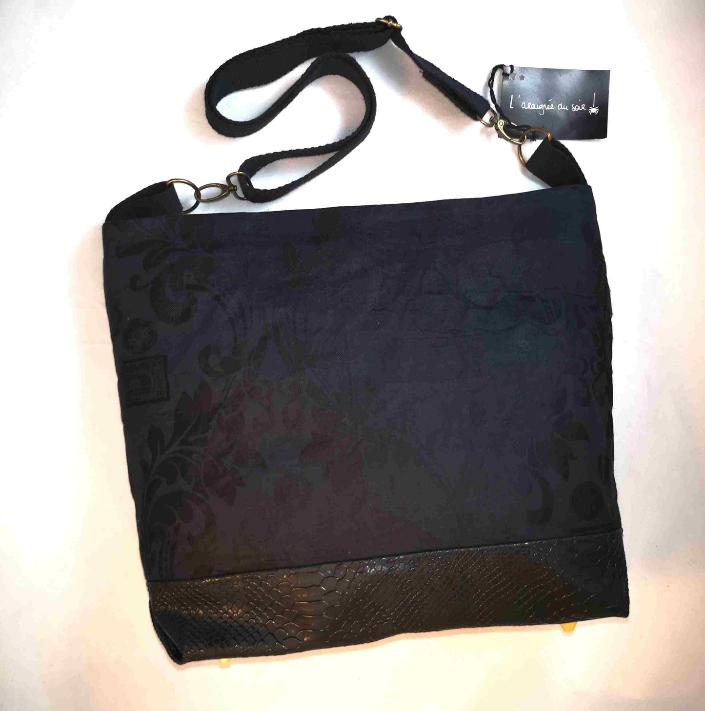 Sac Stephie noir