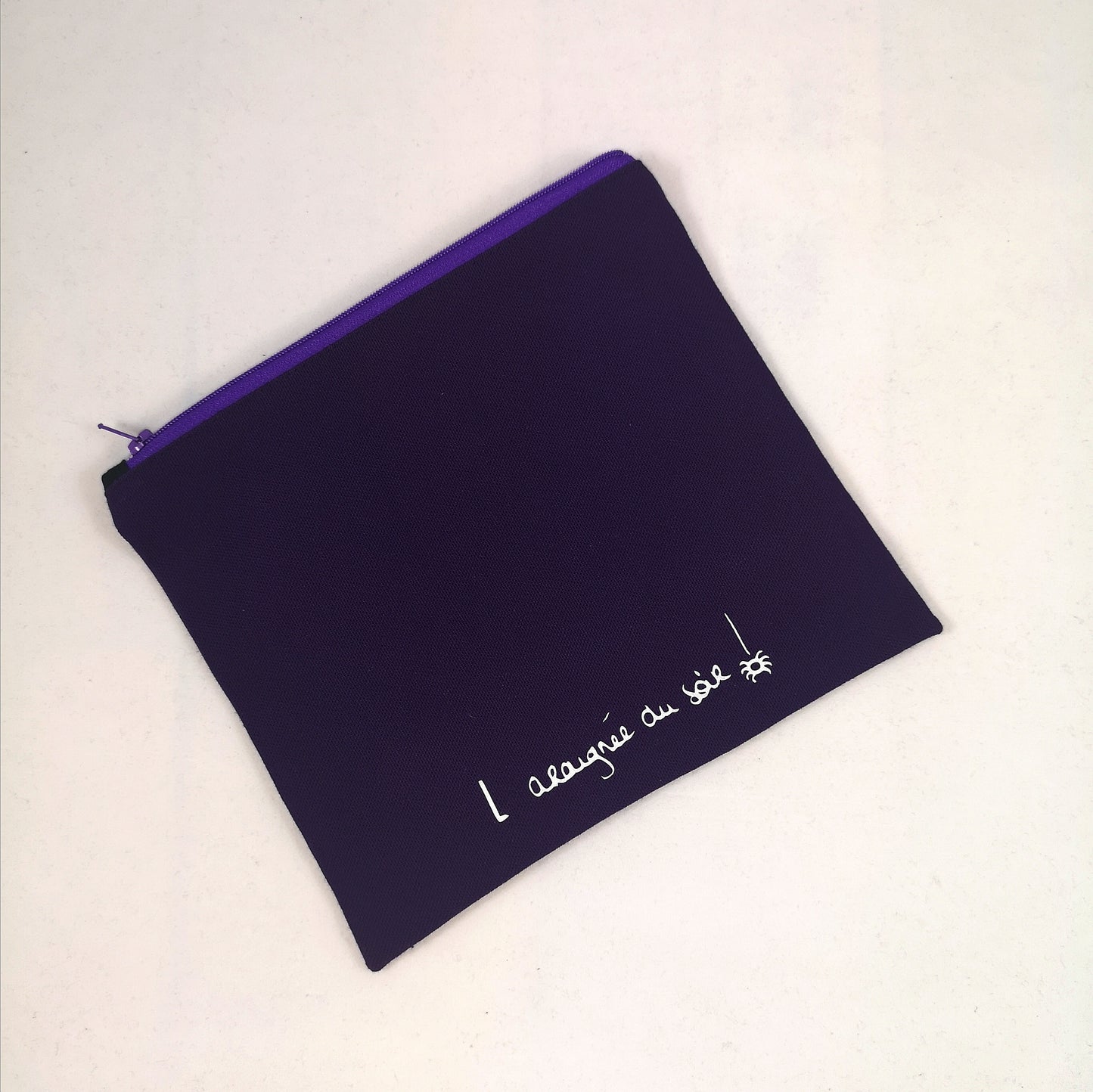 Trousse plate Clés d’Halloween – Trousse des Portes Interdites
