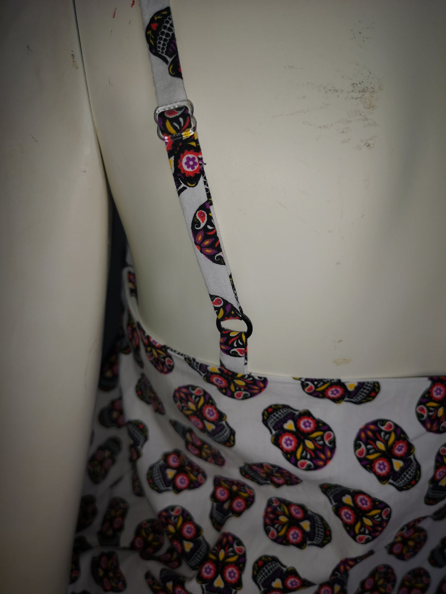 Debardeur calaveras T.S