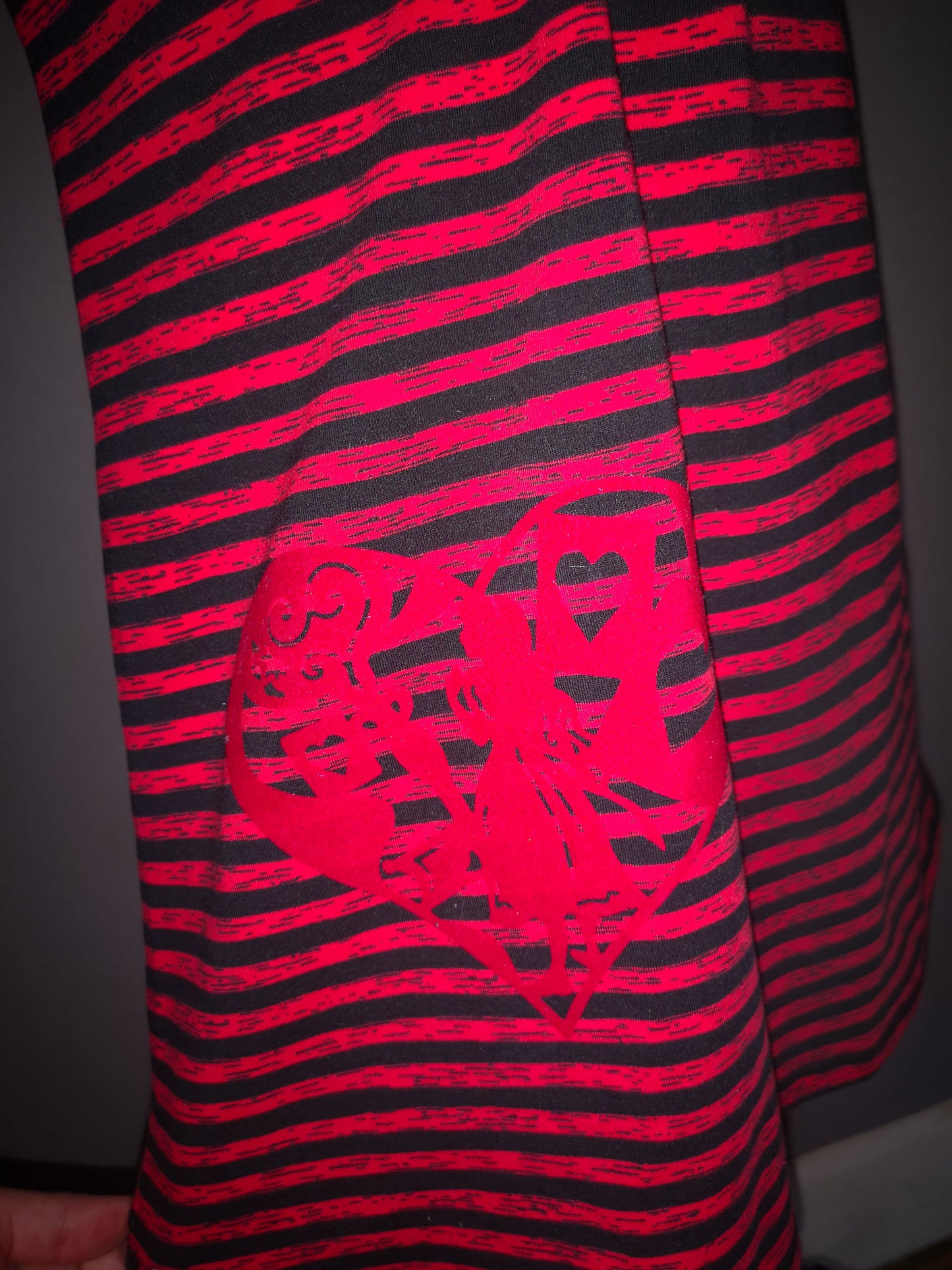 Robe Reine de coeur T.5ANS