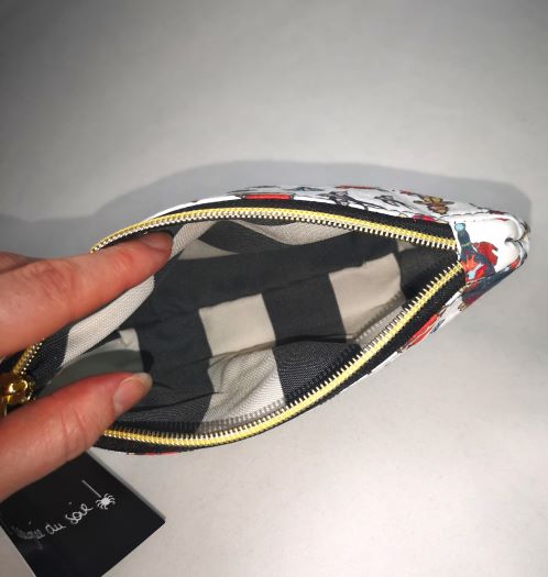 Trousse imperméable tattoo old school