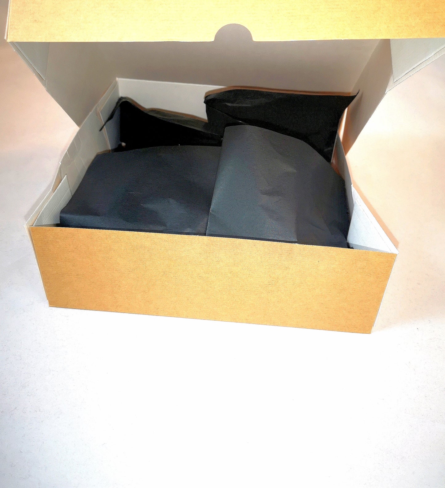 Box bébé Collection NOIRE 56cm (3a6m)
