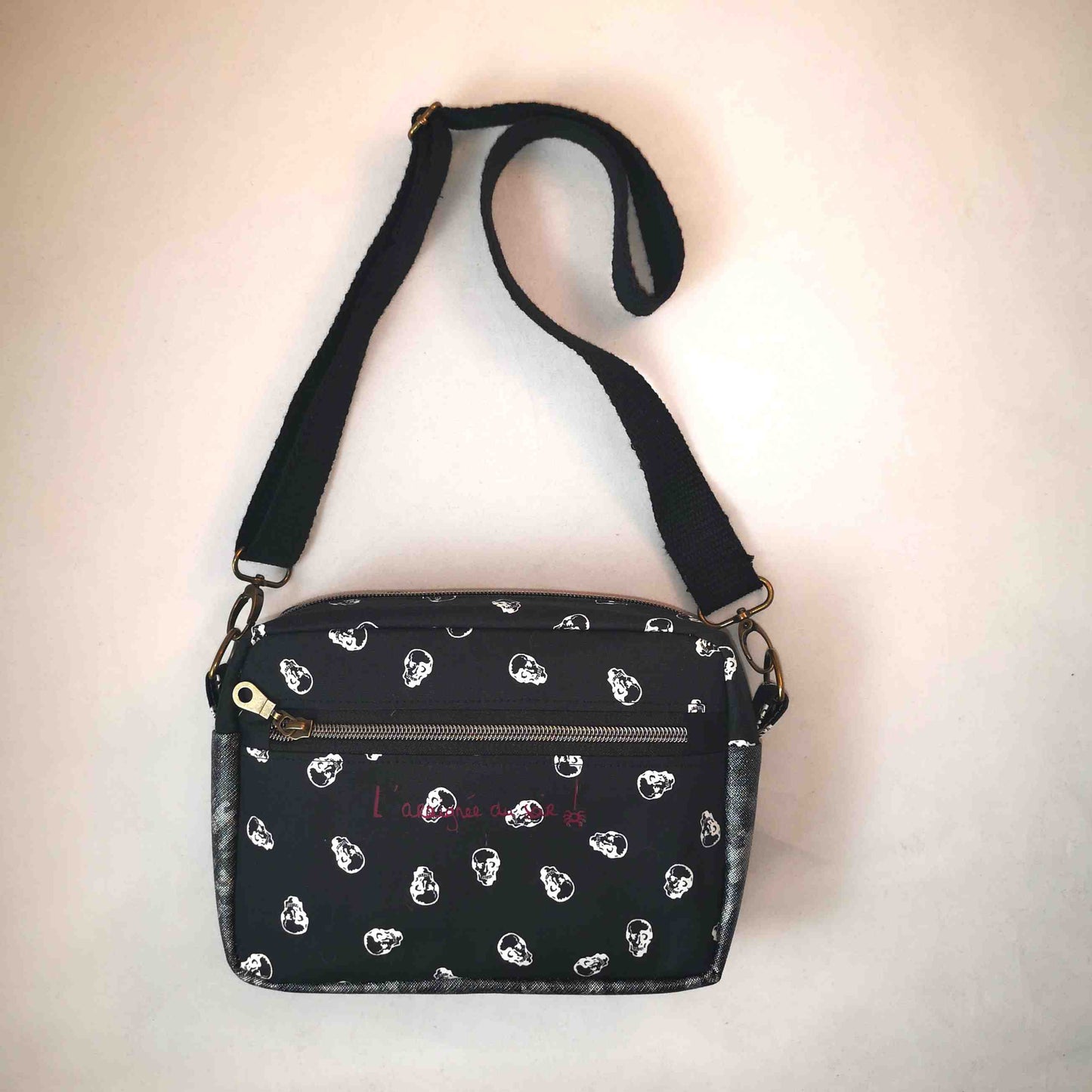Sac Blossom Cranes militaires