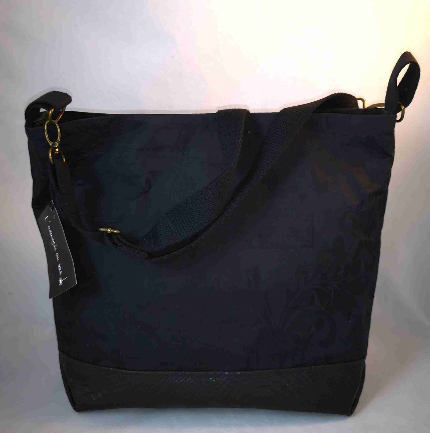 Sac Stephie noir