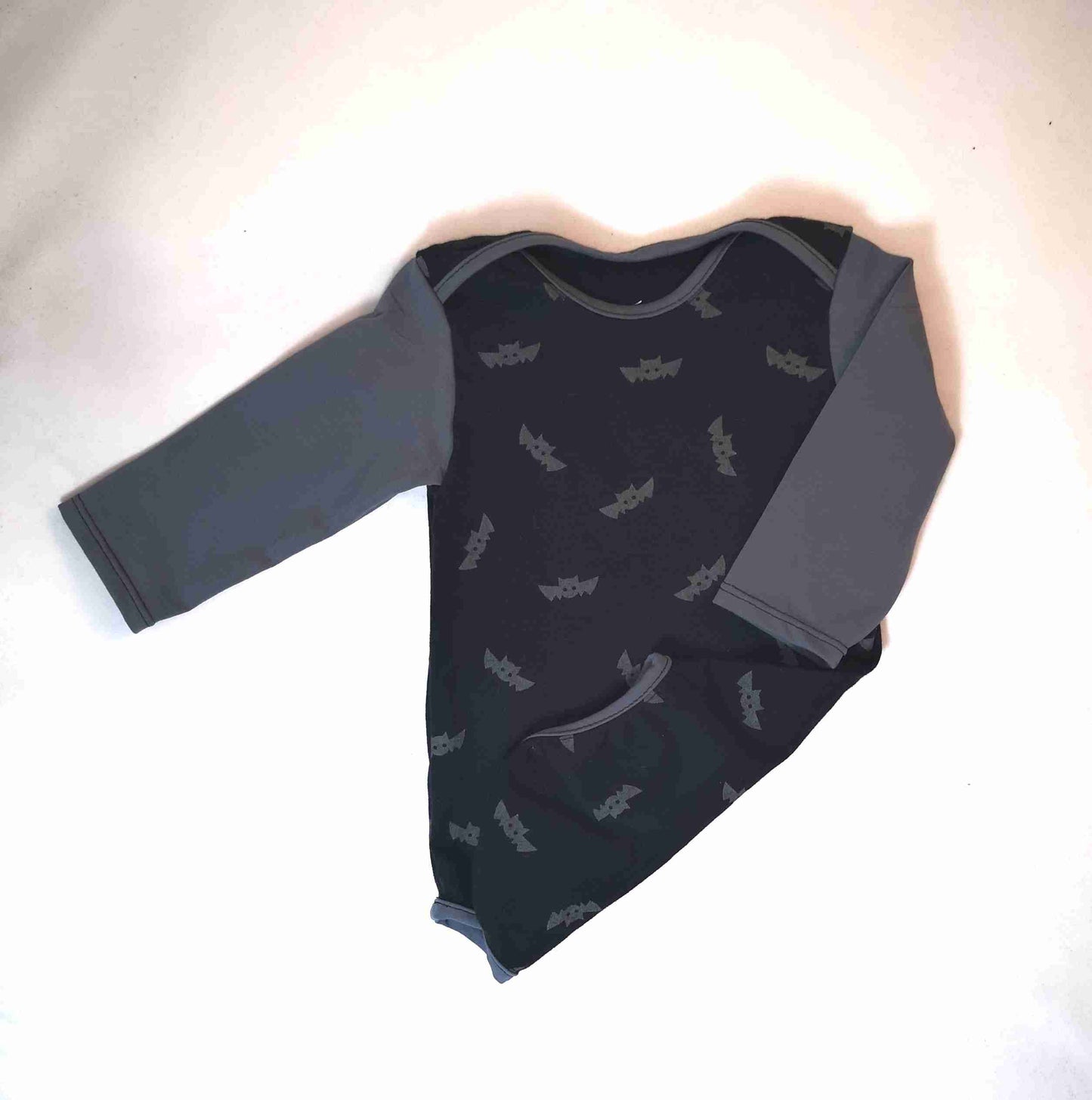 Body ma petite chauve-souris T.62cm/6m
