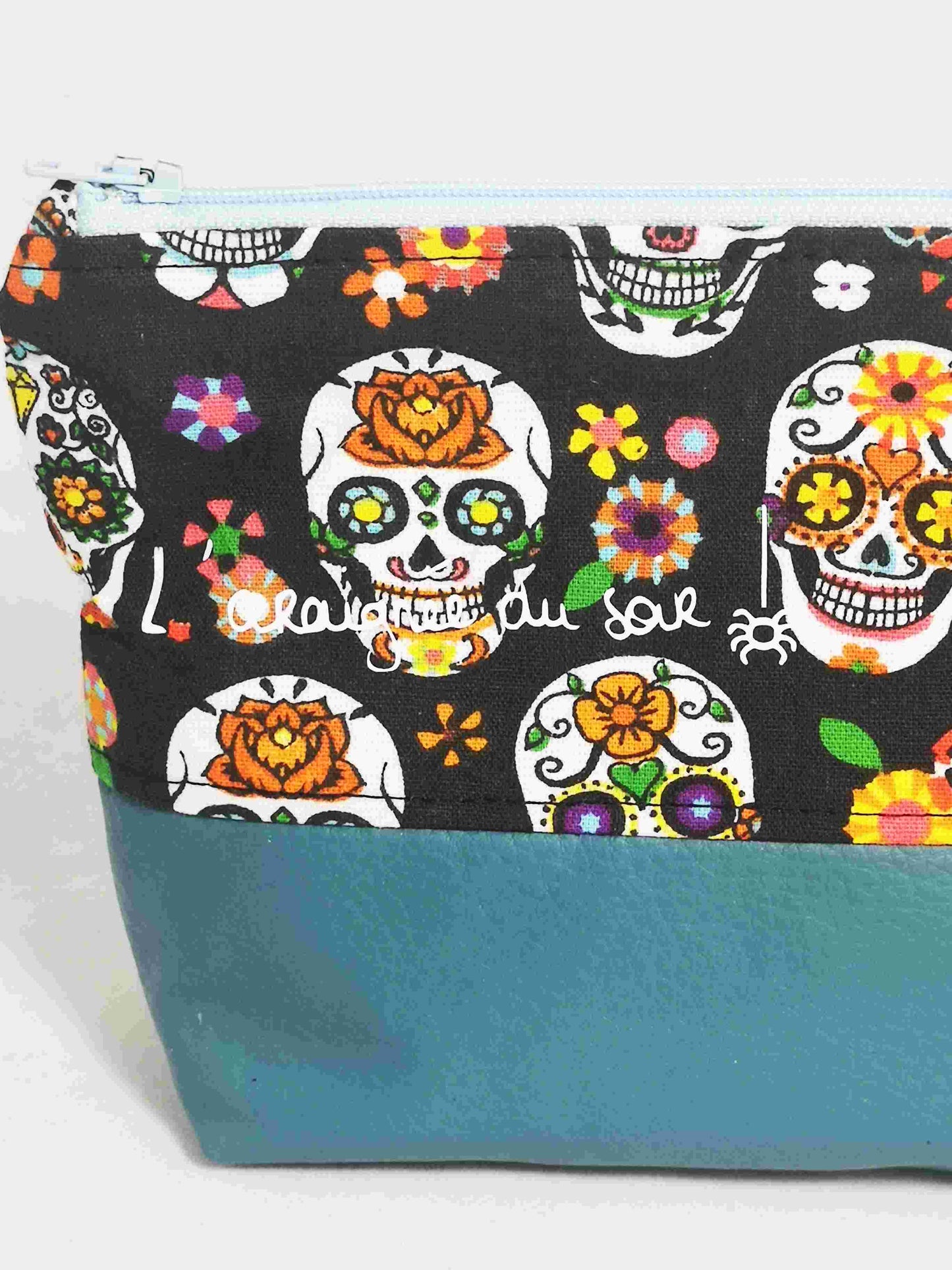 Trousse imperméable Calavera