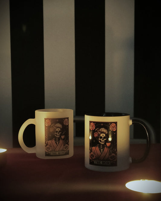 Tasse "The Mom" — Édition Spéciale Fête des Mères