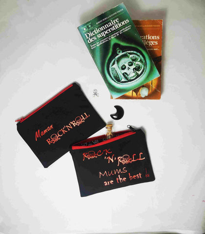 Trousse Maman rock'n'roll