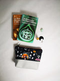 Trousse imperméable Nuit d'Halloween