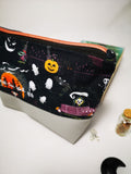 Trousse imperméable Nuit d'Halloween