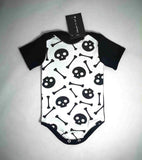 Body bébé Crane T.6M/62cm