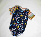 Body bébé Petit Pirate T. 12m / 74cm