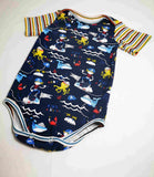 Body bébé Petit Pirate T. 12m / 74cm