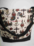 Sac Stephie tattoo old style