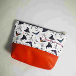 Trousse imperméable Chapeaux de sorciers