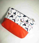 Trousse imperméable Chapeaux de sorciers