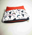 Trousse imperméable Chapeaux de sorciers