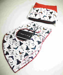 Trousse imperméable Chapeaux de sorciers