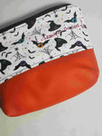 Trousse imperméable Chapeaux de sorciers