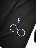 Robe Lunettes et vif magiques T.4ans
