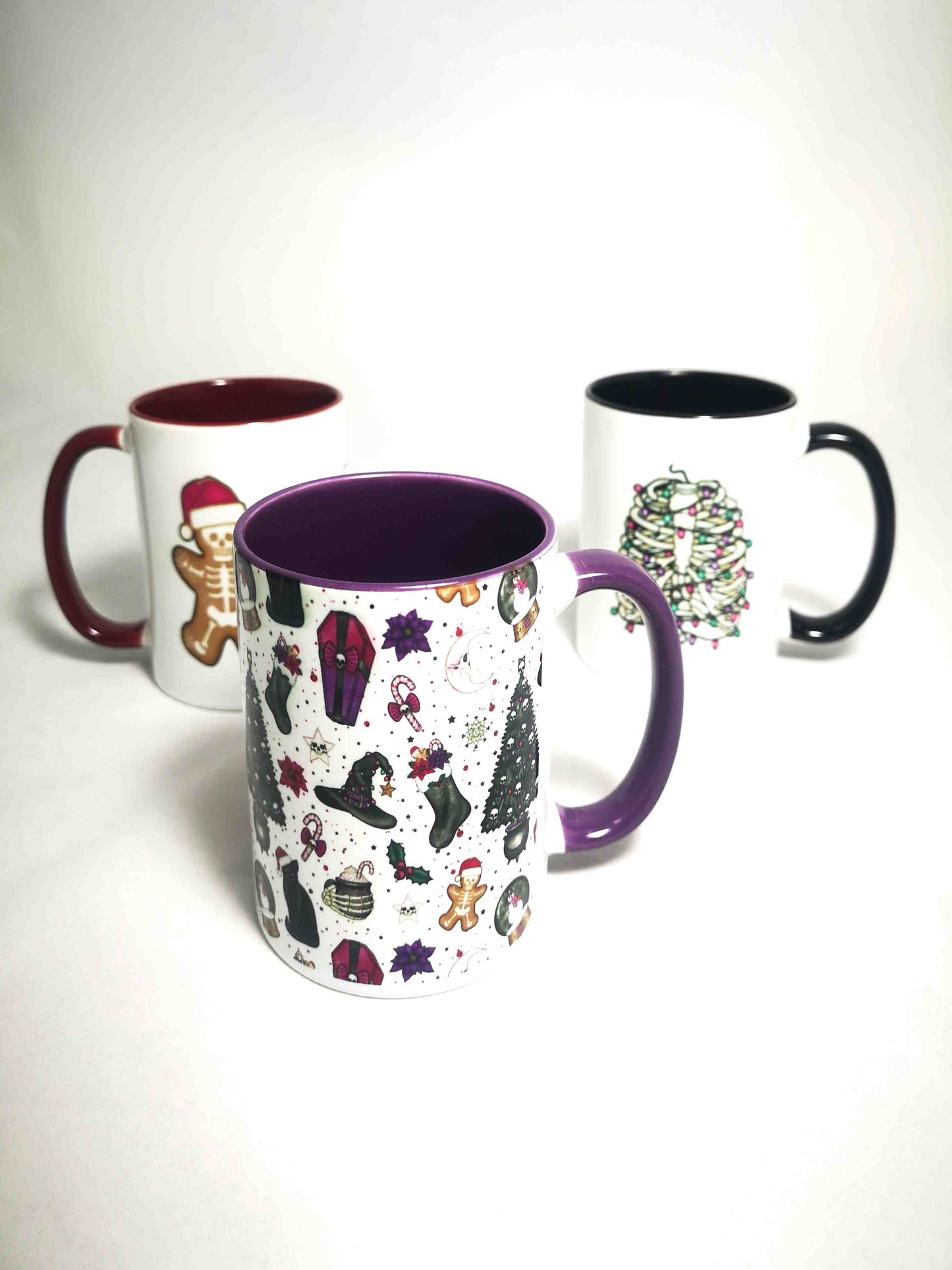 Tasse Petits motifs de Noel