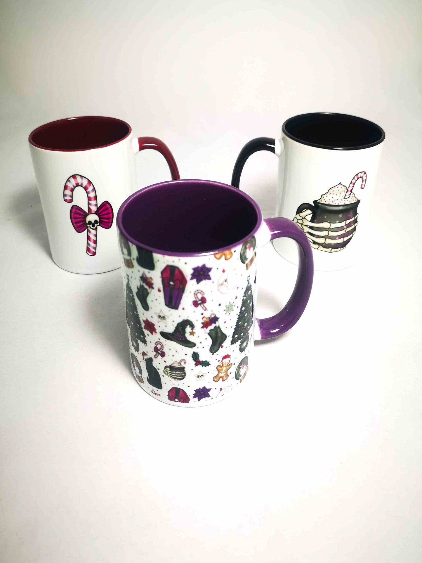 Tasse Petits motifs de Noel