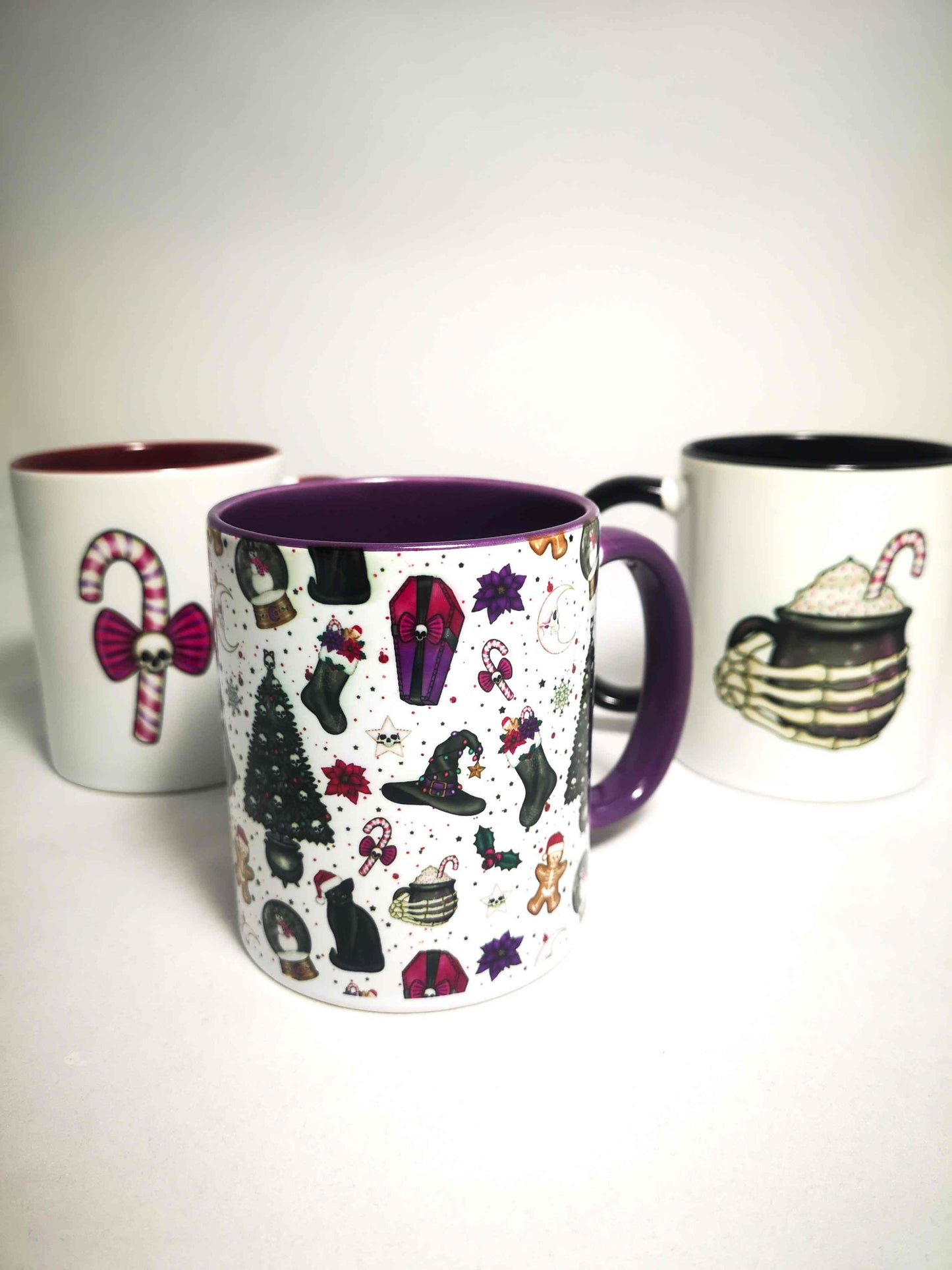 Tasse Petits motifs de Noel