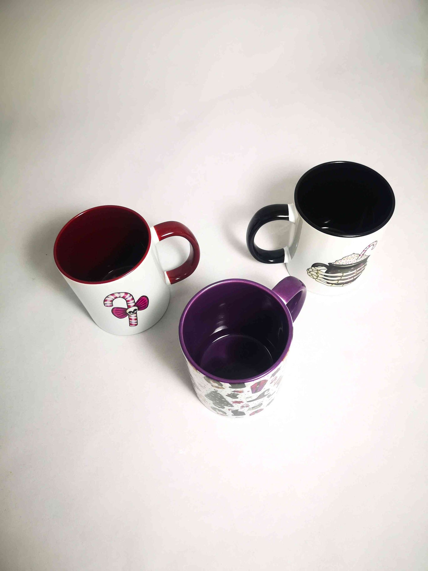 Tasse Petits motifs de Noel