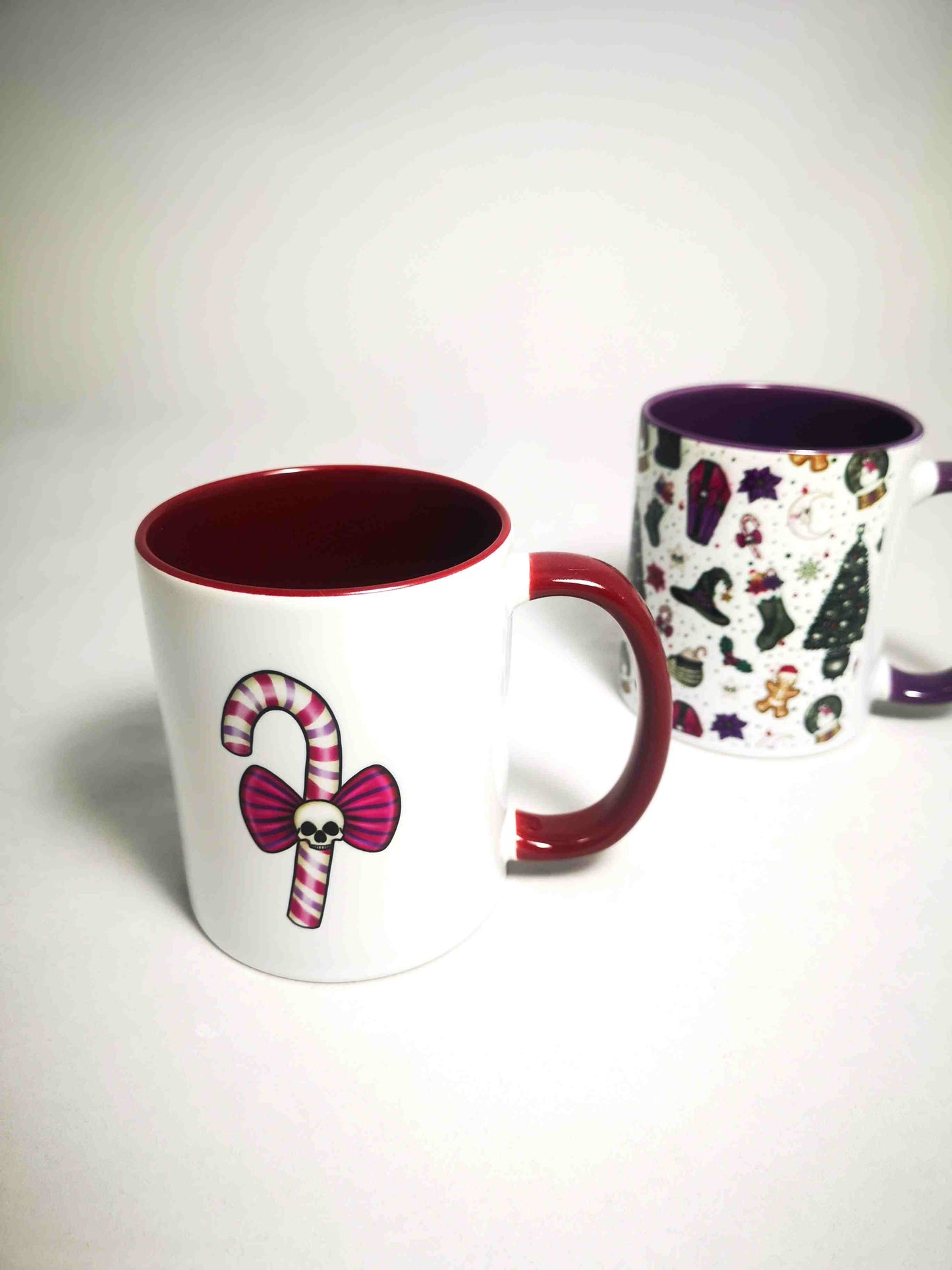 Tasse Petits motifs de Noel